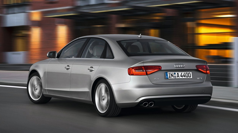 Ανακαλούνται τα Audi Α4, Α5 και Q5